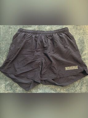 Royal Robbins Men's Black Swim Trunks